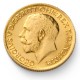 Full Sovereign George V, Gold, 1911-1932