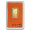 10 gr. Gold Bullion/ Bar Valcambi