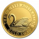 Australia Swan 1 oz Gold 2017