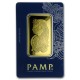 50 gram Gold Bar - PAMP Suisse Fortuna Veriscan (In Assay