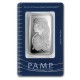 50 g. Silver Bar - PAMP Suissi Fortuna