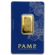Золотой слиток20 грамм - PAMP Suisse Фортуна