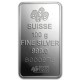 100 gr Silver Bar - PAMP Suisse Fortuna