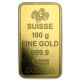 100 gr Gold Bar - PAMP Suisse Lady Fortuna Veriscan® (In Assay)