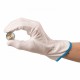 Cotton Gloves, One Size, 1 pair