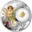 1 Dollar, 2017, Angel of Love