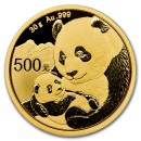 Gold Panda  China 2019  30 gram