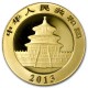 China Panda , 1oz 500 Yuan, Gold 2013