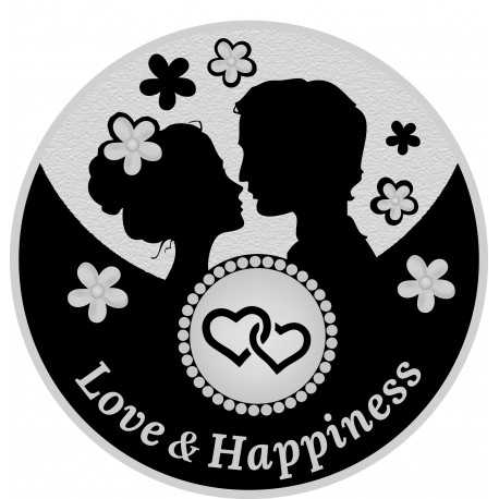 Love and Happiness, Silver Coin
