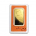 100 gr. Gold Bullion / Bar Valcambi
