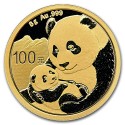 China Panda 8 gr Gold 2019