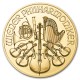 Austrian Vienna Philharmonic 1/2 oz mixed year Gold