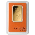 1 oz Gold Bullion / Bar Valcambi