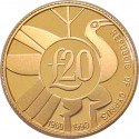 Republic of Cyprus Proof 1/4 oz 1960-1990 Gold