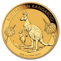 Nugget Kangarro 1 oz Gold 2020