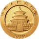 China Panda 3 gr Gold 2020