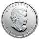 Maple Leaf 5 Dollars 1 oz Silver - 2012