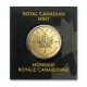 Canadian Maple Leaf Gold 1 gr mix years
