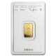 Austrian Mint Gold Bar 5 gr. Kinebar
