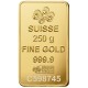 250 gr. Fortuna Gold Bar - PAMP Suisse
