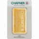 50 gr. Gold Bar C-Hafner