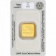 50 gr Gold Bar C-Hafner Casted