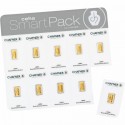 1 x 10 gr Smart Pack C - Hafner Gold Bar