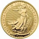 Britannia 1 oz 2021 Gold