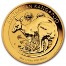 Australian Kangaroo 1/10 oz 2021 Gold coin
