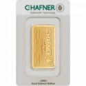 20 gr. Gold Bar C-Hafner