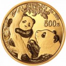 China Panda 30 gr 2021 Gold