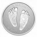 Welcome to the World Silver Coin 1 oz 2021