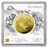 Noahs Ark 2021gold coin 1 oz