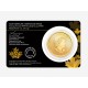 Klondike Gold Rush gold coin 1 oz 2021
