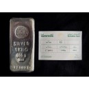 Silver Bar 1 kilo
