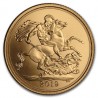 Gold Coin Sovereign 1/4 oz 2020 Matt