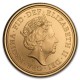 Gold Coin Sovereign 1/4 oz 2019 matt