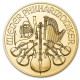 Austrian Vienna Philharmonic 1 oz 2021 Gold