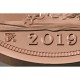 Gold Coin Queen Victoria Celebration Sovereign 1/4 oz 2019 Matt
