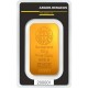 50 gr. Argor Heraeus Gold Bar Kinebar (Switzerland)