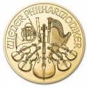 Austrian Vienna Philharmonic 1 oz 2022 Gold