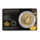 Klondike Gold Rush gold coin 1 oz 2022