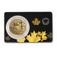 Klondike Gold Rush gold coin 1 oz 2022