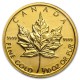 Canadian Maple Leaf 1/10 oz Gold mixed years