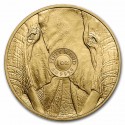Big Five II - Elephant 1 oz Gold 2023