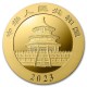 China Panda 3 gr Gold 2023