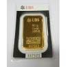 Gold Bar UBS broken 50 gr.