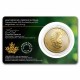 Gold Coin Maple Leaf Single Source 1 oz 2022