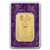 Gold Bar Royal Mint Charles Coronation 1 oz