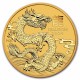 Lunar Dragon 1 oz 2024 Australia Gold